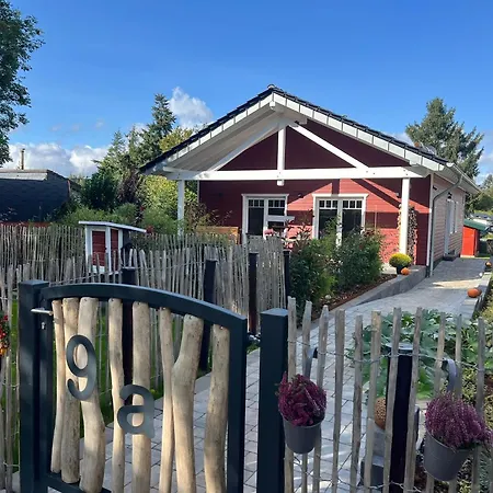 Deine Zeit Mit Sauna Und Wallbox Ferienhaus *