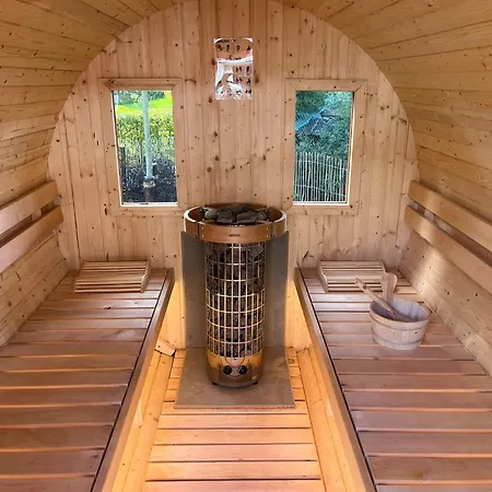 Deine Zeit Mit Sauna Und Wallbox