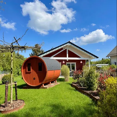 Deine Zeit Mit Sauna Und Wallbox *