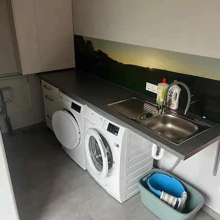 Σπίτι διακοπών Deine Zeit Mit Sauna Und Wallbox