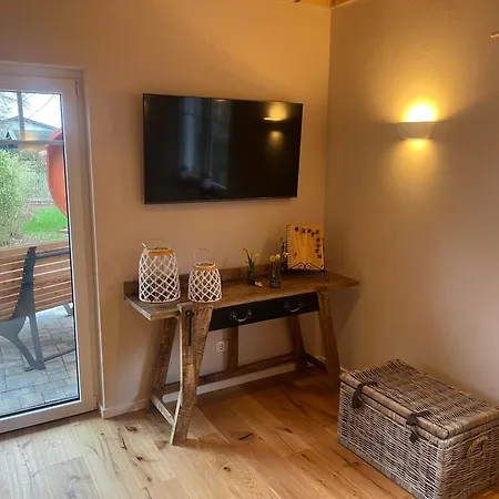 Ferienhaus Deine Zeit Mit Sauna Und Wallbox Nettersheim