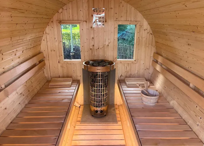 Deine Zeit Mit Sauna Und Wallbox