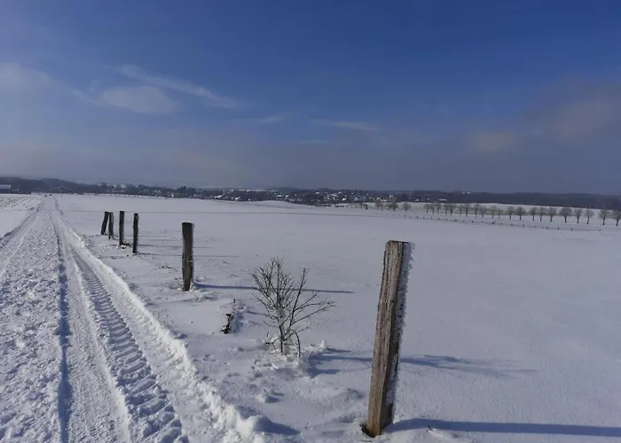 Deine Zeit Mit Sauna Und Wallbox Prázdninový dům *