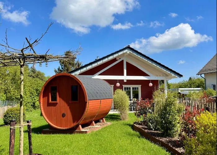 Deine Zeit Mit Sauna Und Wallbox *