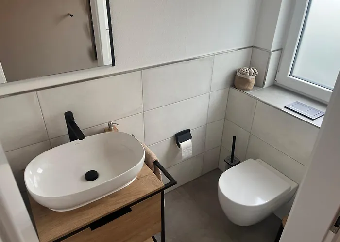 Deine Zeit Mit Sauna Und Wallbox Prázdninový dům