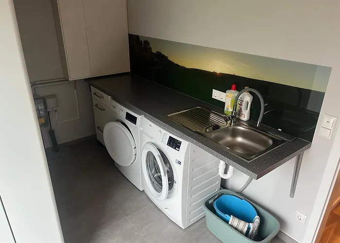 Prázdninový dům Deine Zeit Mit Sauna Und Wallbox