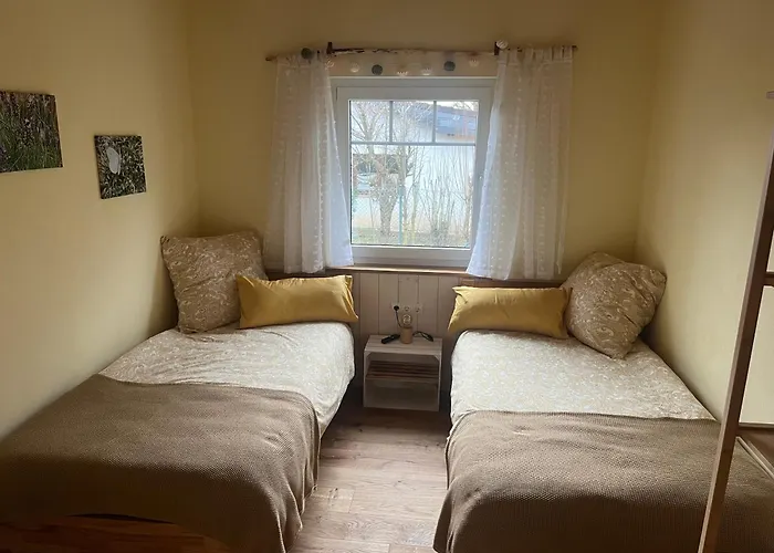 Deine Zeit Mit Sauna Und Wallbox 펜션 Nettersheim