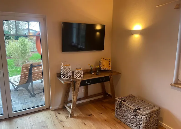 펜션 Deine Zeit Mit Sauna Und Wallbox Nettersheim