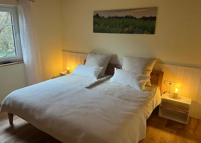 Prázdninový dům Deine Zeit Mit Sauna Und Wallbox Nettersheim