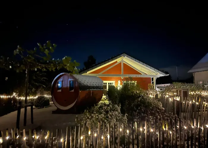 Deine Zeit Mit Sauna Und Wallbox